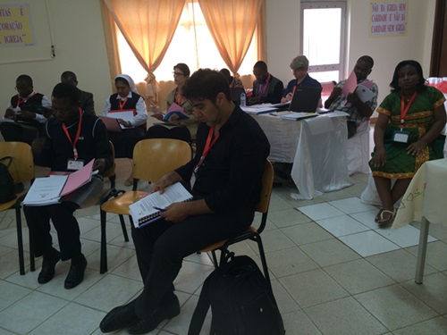 Conclusões e Recomendações do 35º da Caritas de Angola