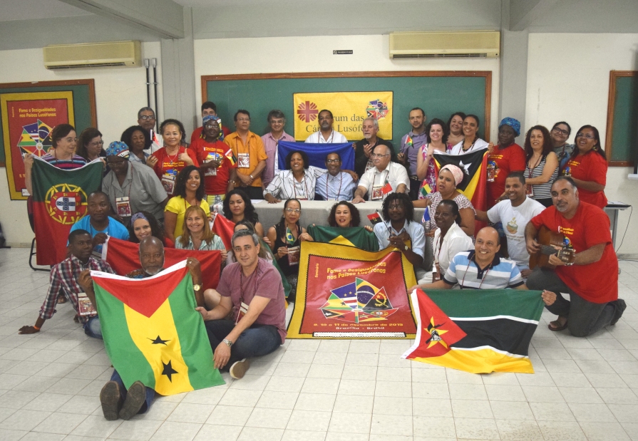 Solidariedade: Cáritas lusófonas devem empenhar-se na luta por mais justiça social