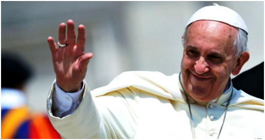 Papa Francisco: Vou a África como mensageiro de paz e reconciliação